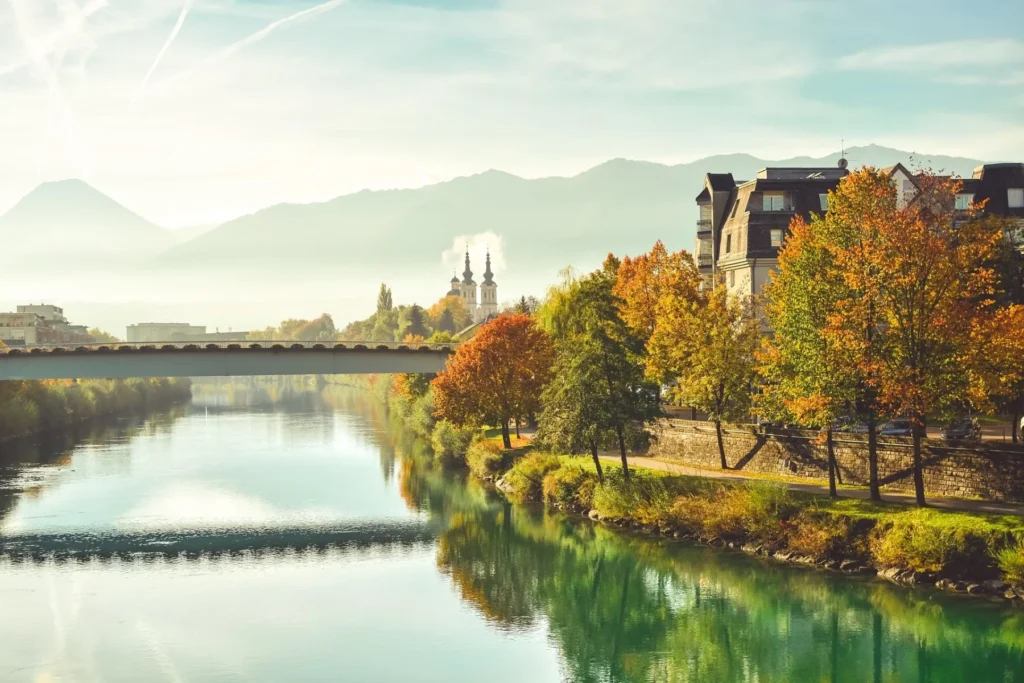 Start image for Inlingua language school in Villach
